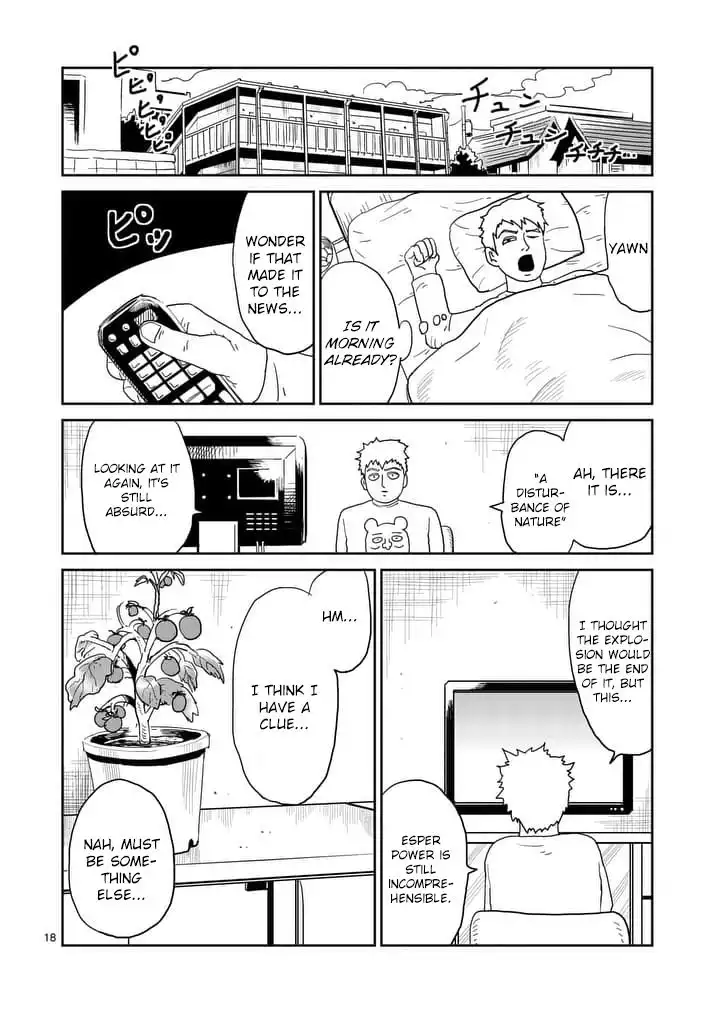 Mob Psycho 100 Chapter 91.2 7